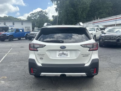 2020 Subaru Outback Touring