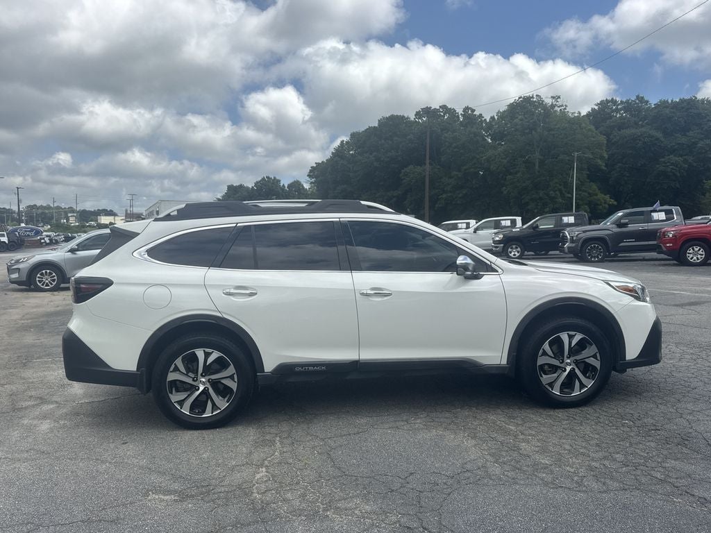 2020 Subaru Outback Touring