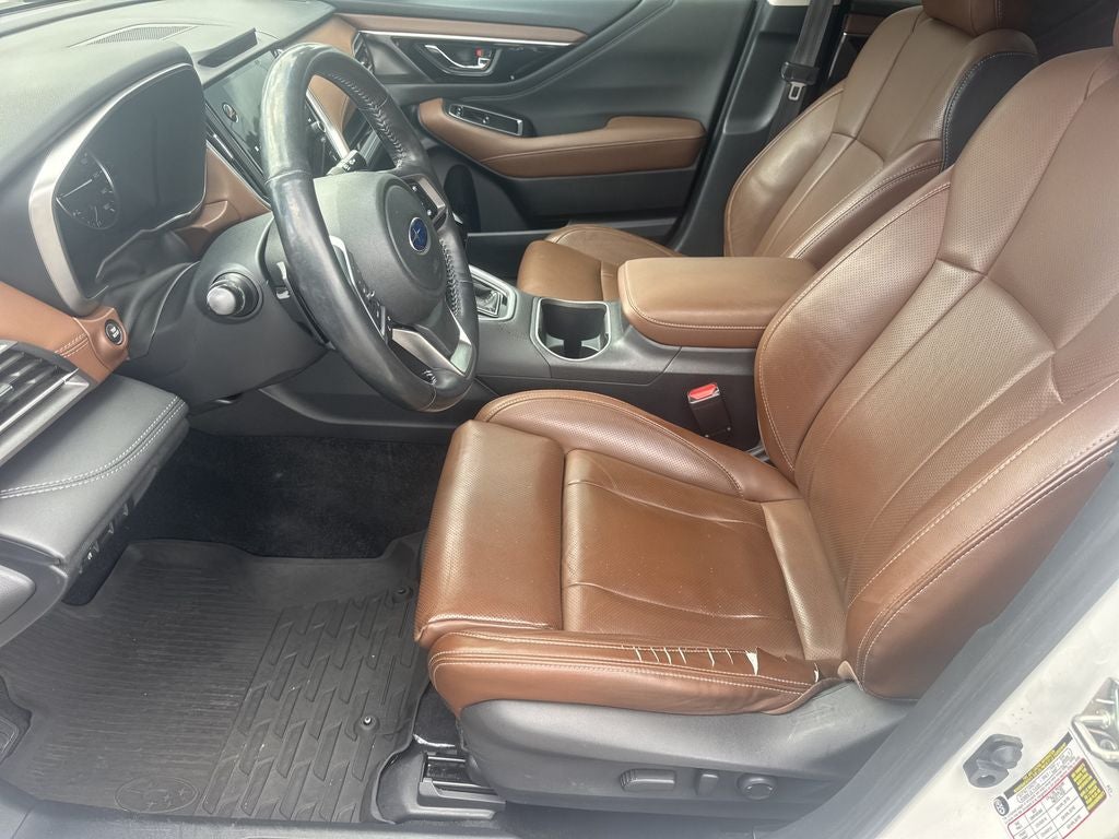 2020 Subaru Outback Touring