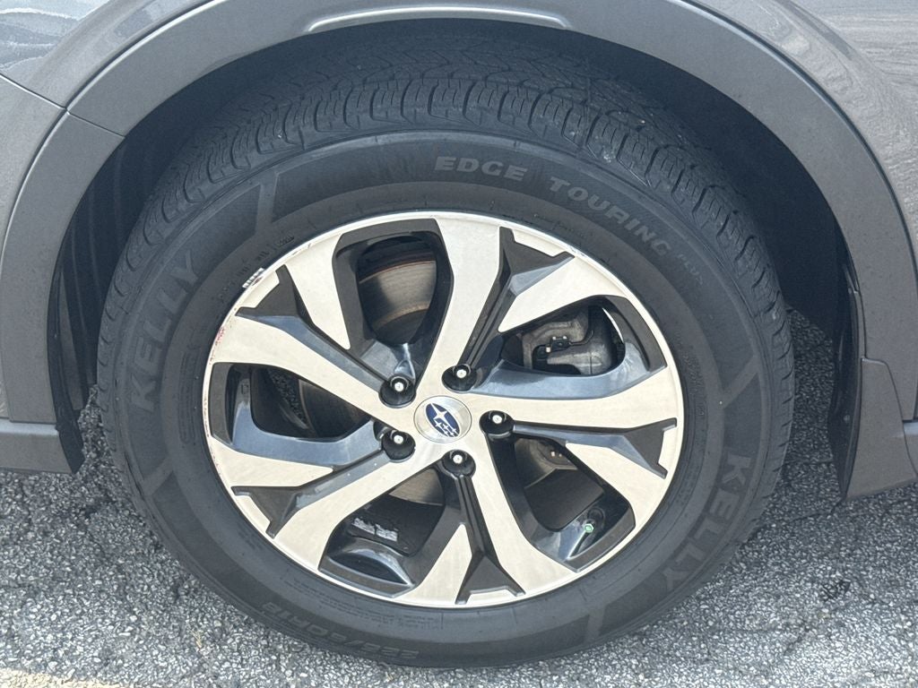 2021 Subaru Outback Touring XT