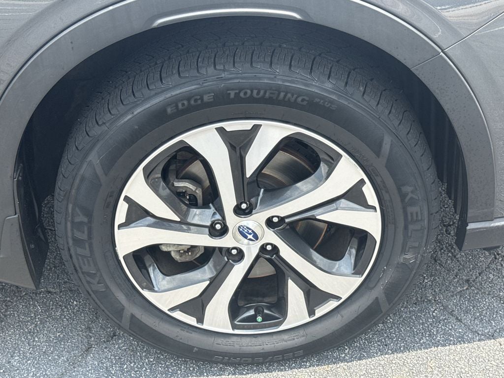 2021 Subaru Outback Touring XT