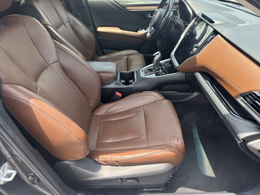 2021 Subaru Outback Touring XT