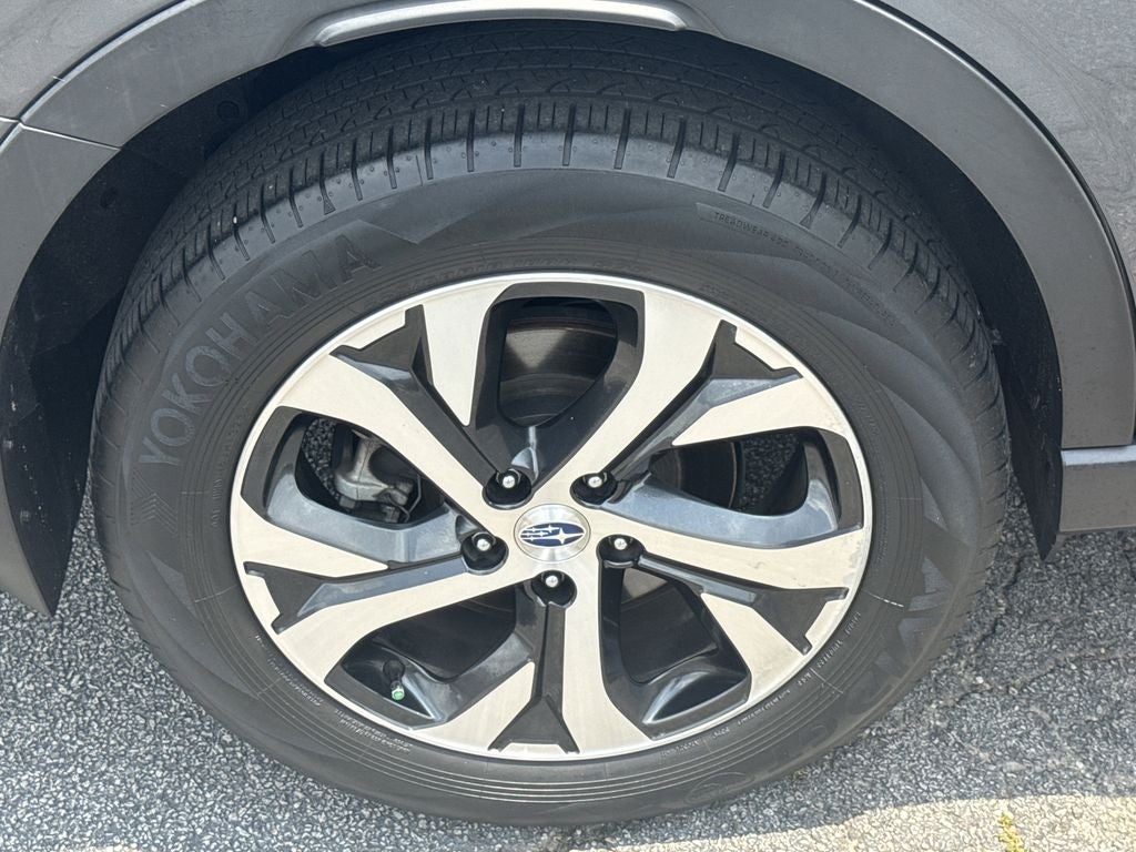 2021 Subaru Outback Touring XT