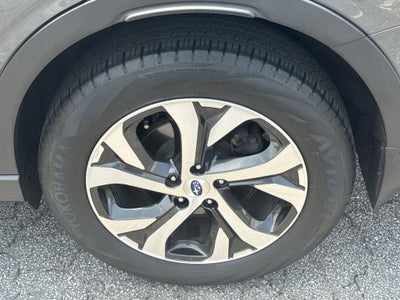 2021 Subaru Outback Touring XT