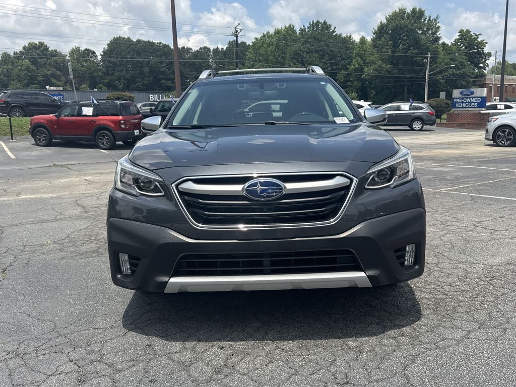 2021 Subaru Outback Touring XT