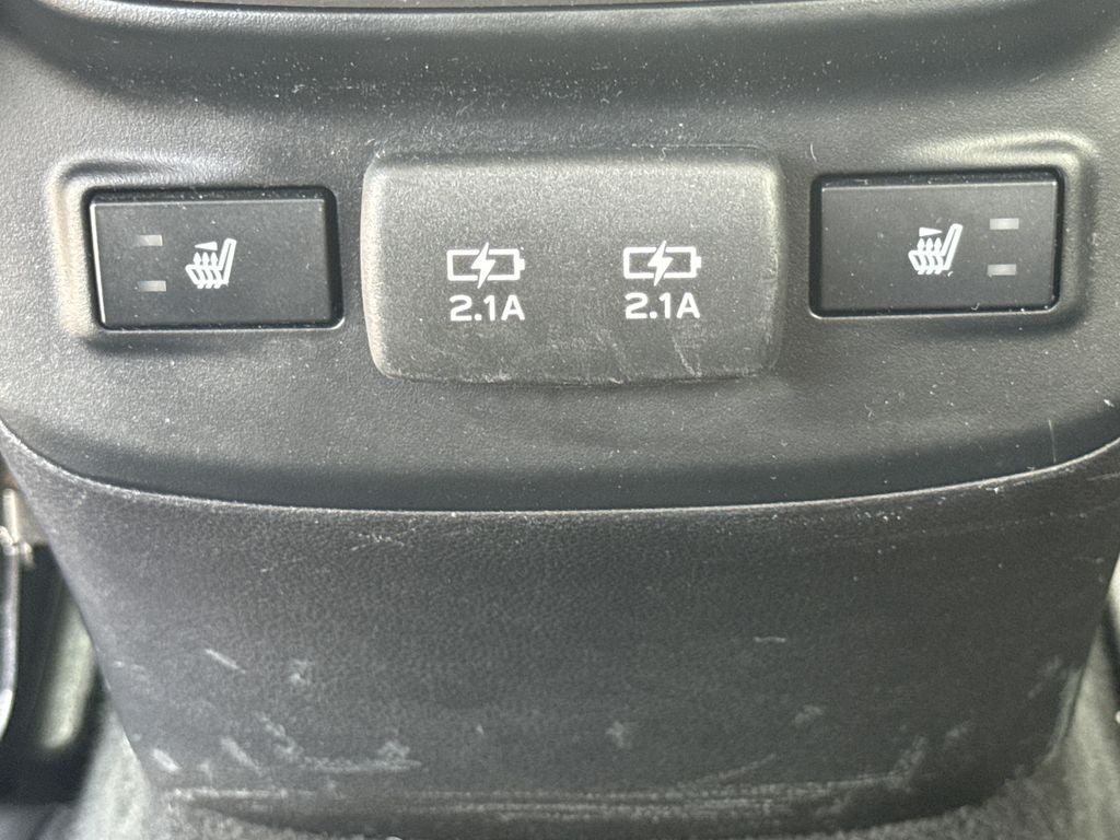 2021 Subaru Outback Touring XT