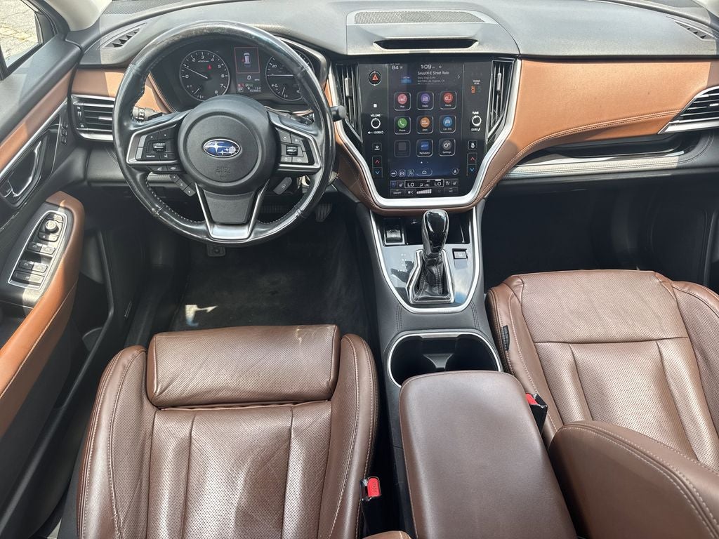 2021 Subaru Outback Touring XT