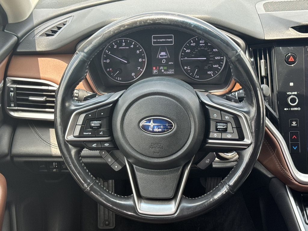 2021 Subaru Outback Touring XT