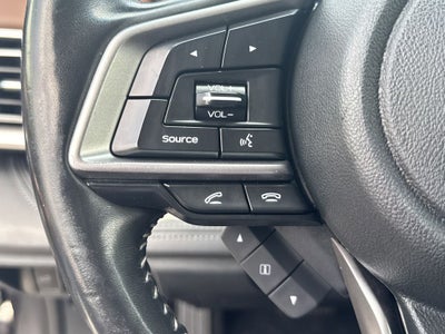2021 Subaru Outback Touring XT