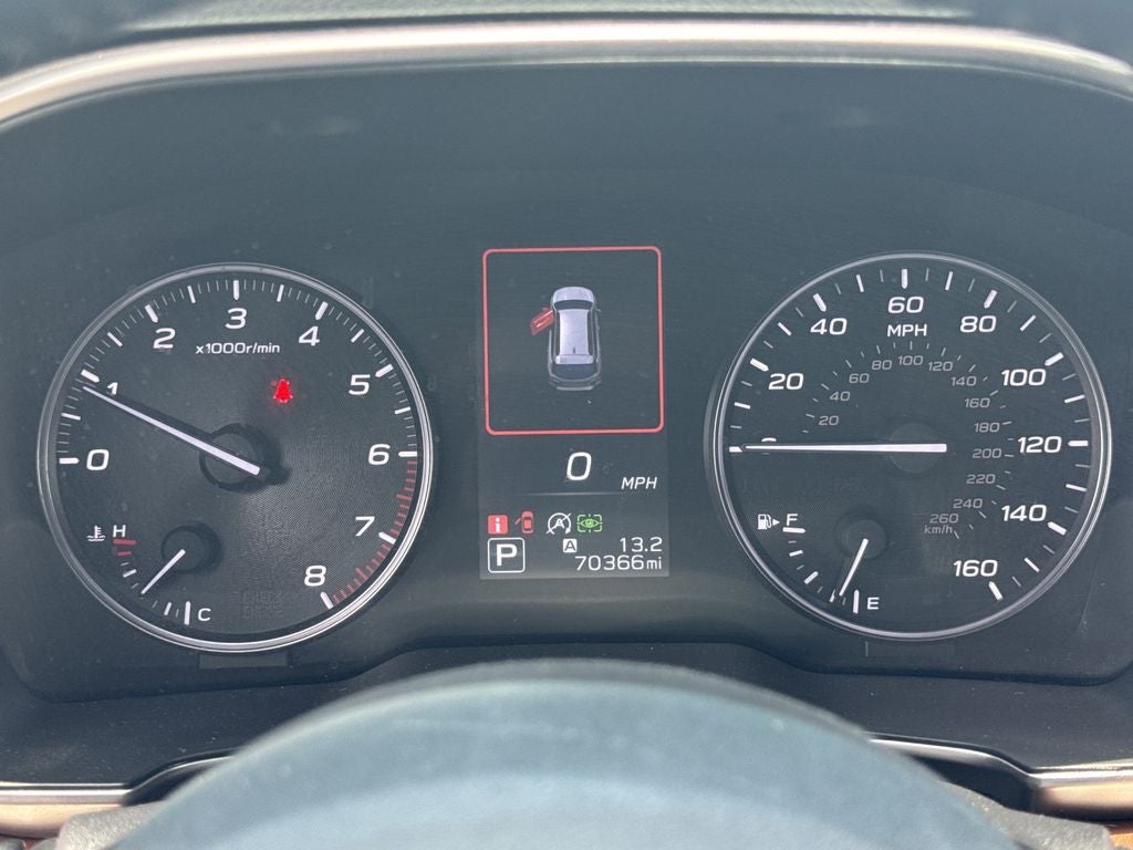 2021 Subaru Outback Touring XT