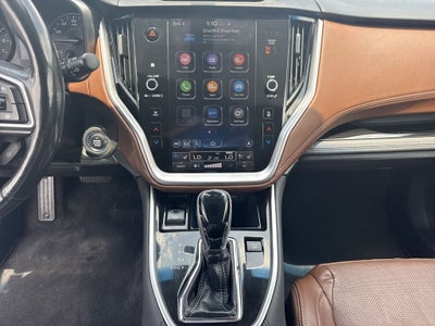 2021 Subaru Outback Touring XT