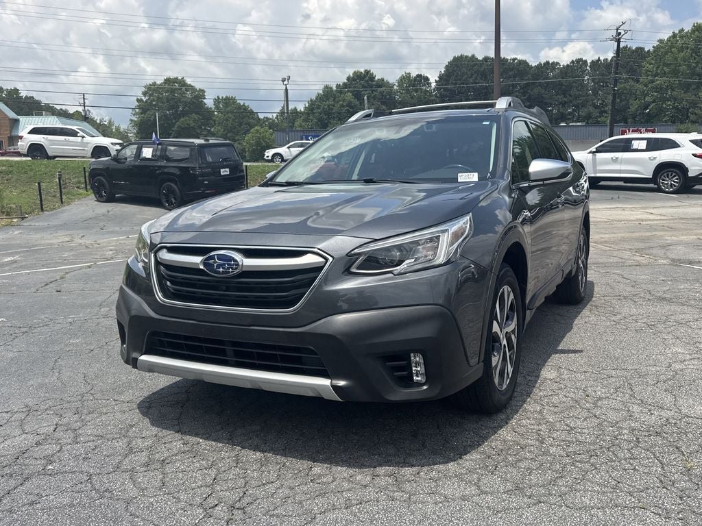 2021 Subaru Outback Touring XT
