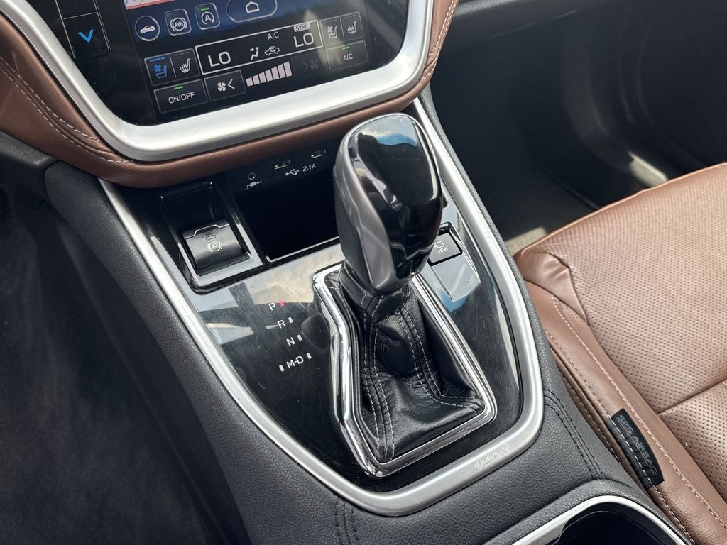 2021 Subaru Outback Touring XT
