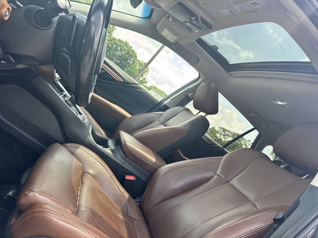 2021 Subaru Outback Touring XT