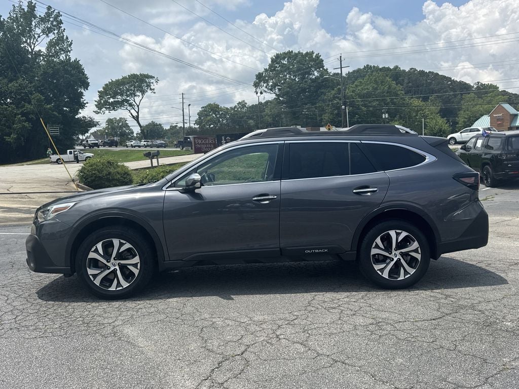 2021 Subaru Outback Touring XT