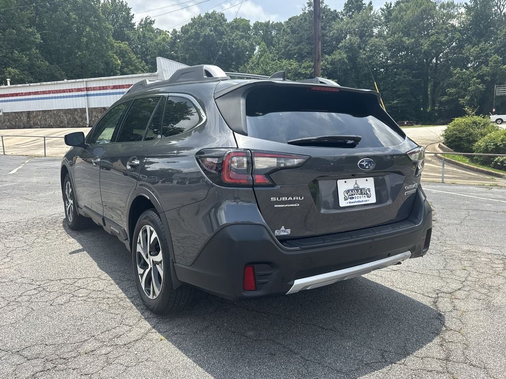 2021 Subaru Outback Touring XT