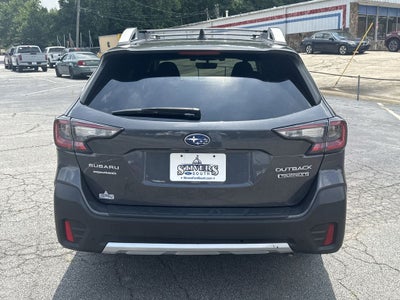 2021 Subaru Outback Touring XT