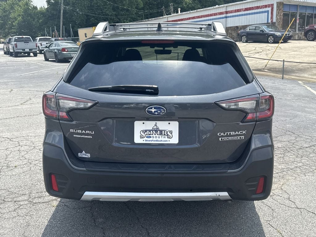 2021 Subaru Outback Touring XT