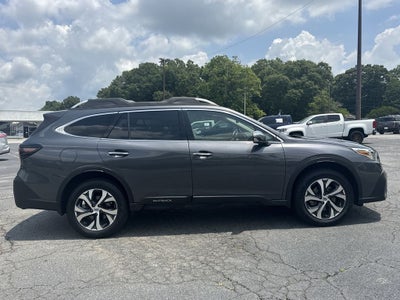 2021 Subaru Outback Touring XT