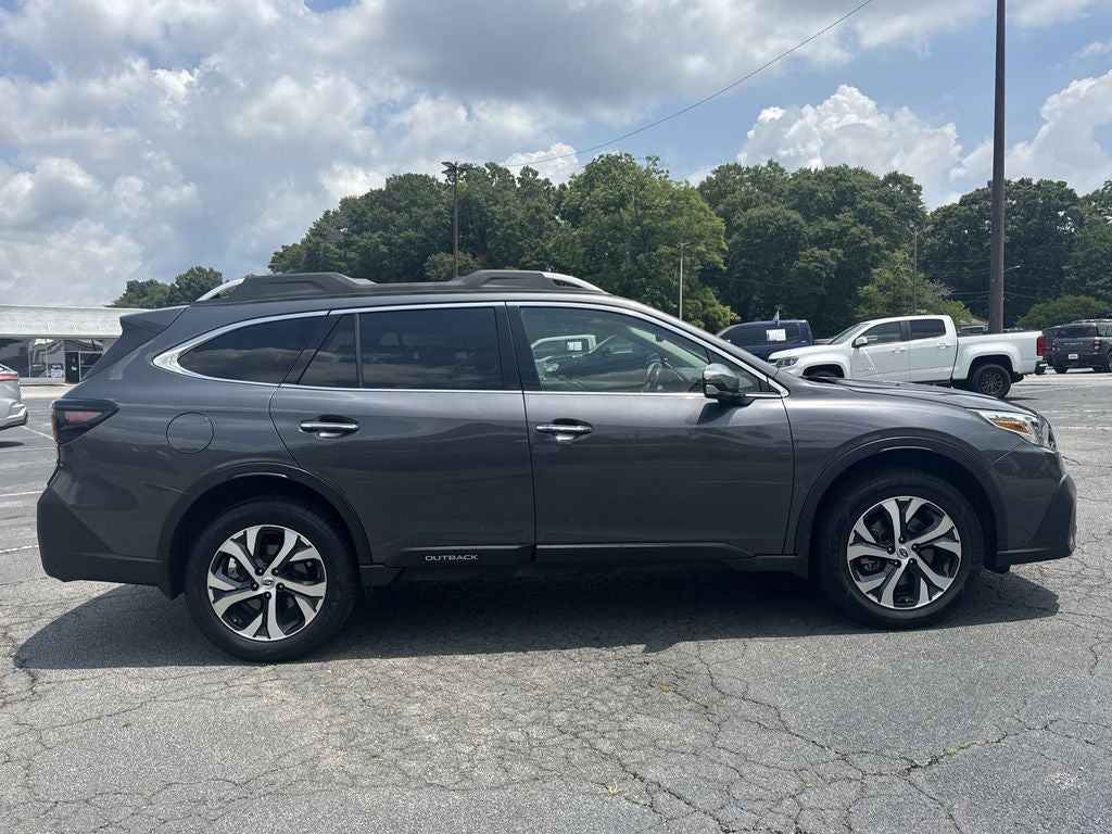 2021 Subaru Outback Touring XT