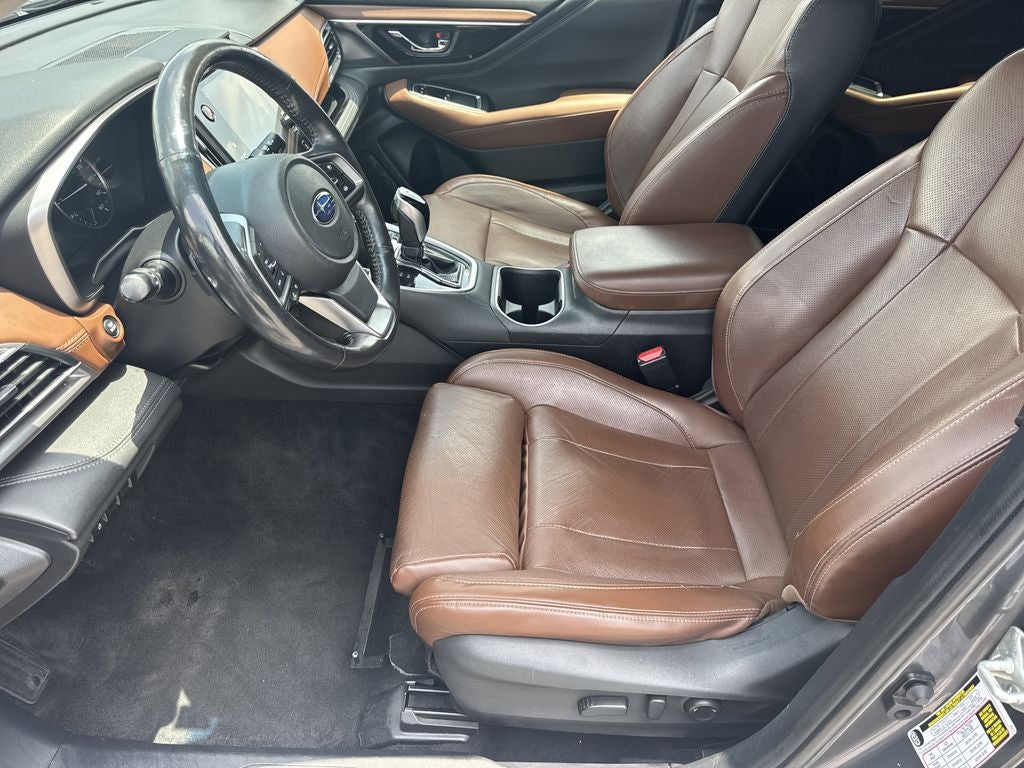 2021 Subaru Outback Touring XT