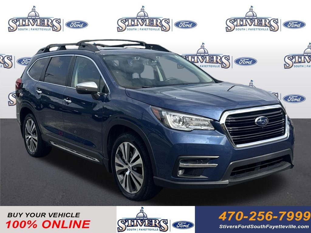 2021 Subaru Ascent Touring