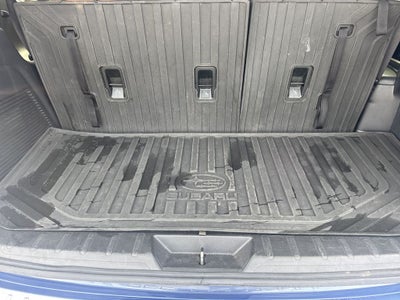 2021 Subaru Ascent Touring