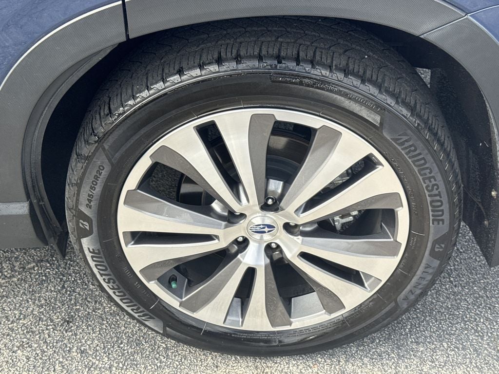 2021 Subaru Ascent Touring