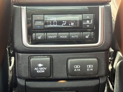 2021 Subaru Ascent Touring