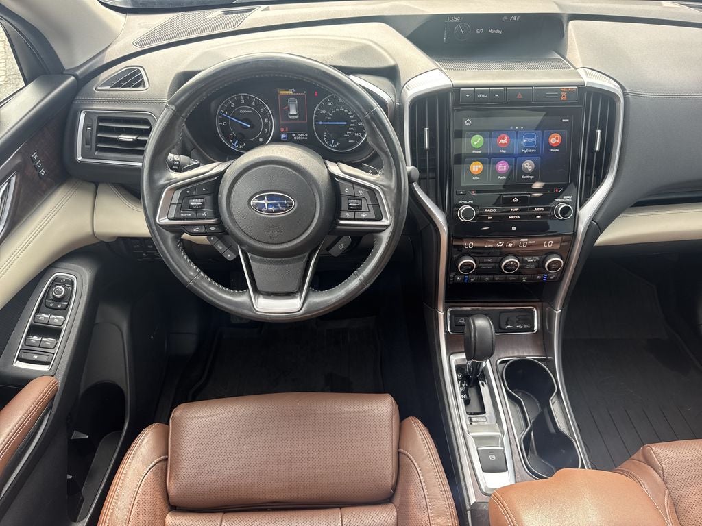 2021 Subaru Ascent Touring