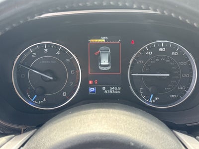 2021 Subaru Ascent Touring