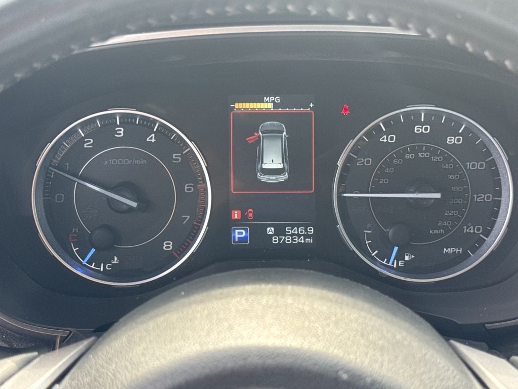 2021 Subaru Ascent Touring