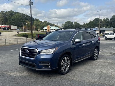 2021 Subaru Ascent Touring