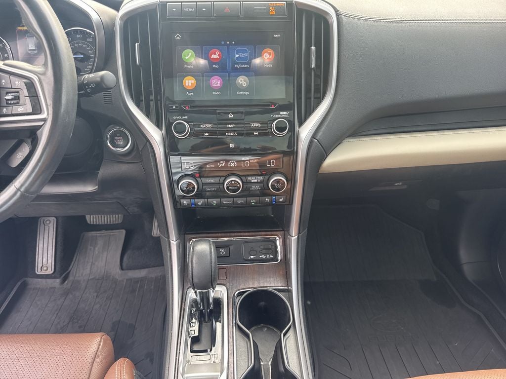 2021 Subaru Ascent Touring
