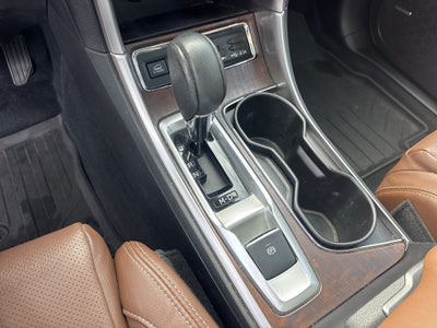 2021 Subaru Ascent Touring