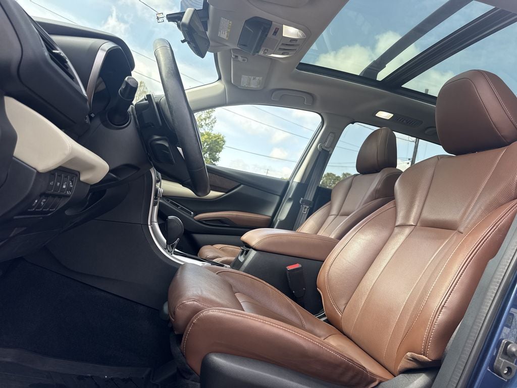 2021 Subaru Ascent Touring