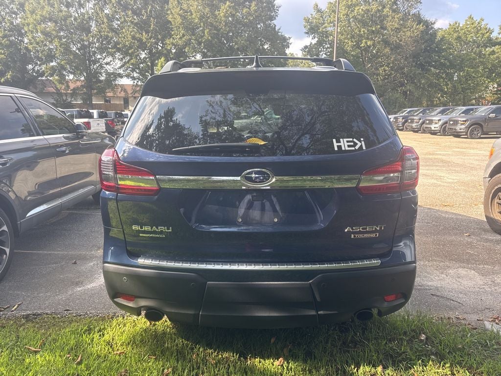 2021 Subaru Ascent Touring