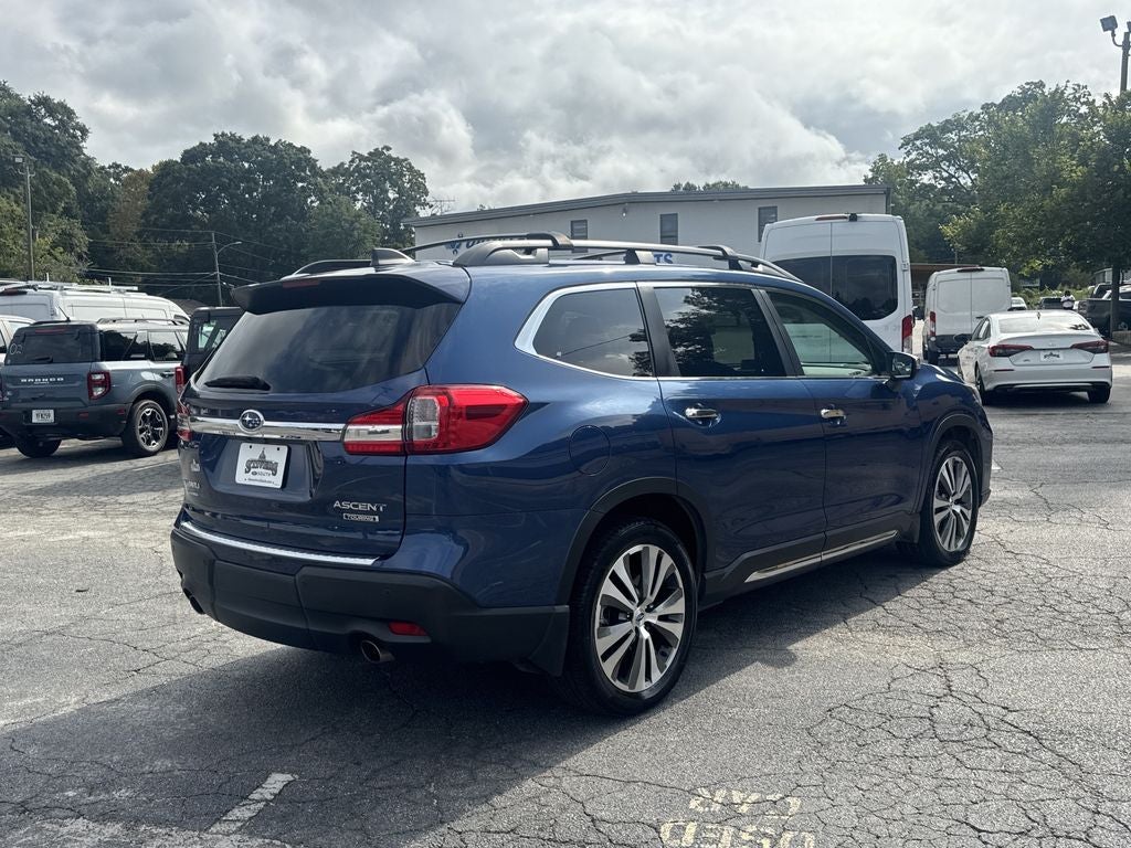 2021 Subaru Ascent Touring