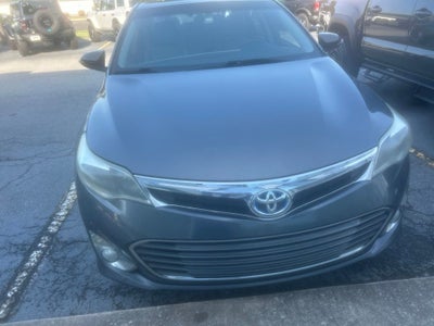 2013 Toyota Avalon Hybrid Limited