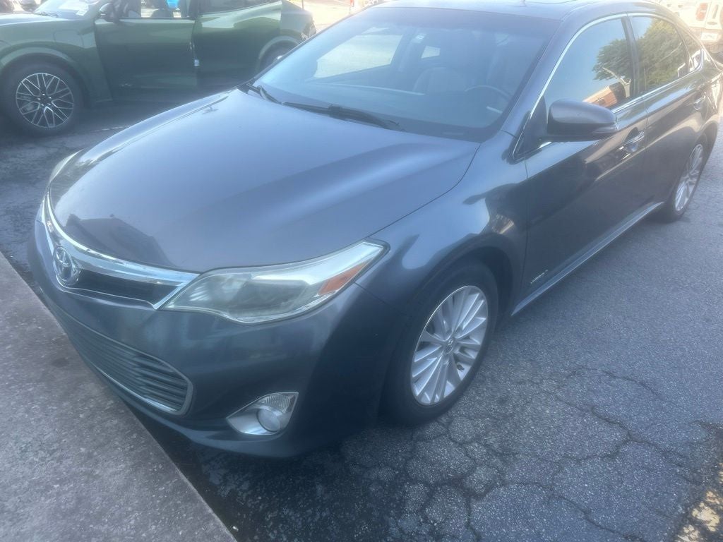 Used 2013 Toyota Avalon Limited Hybrid with VIN 4T1BD1EB1DU016957 for sale in Union City, GA