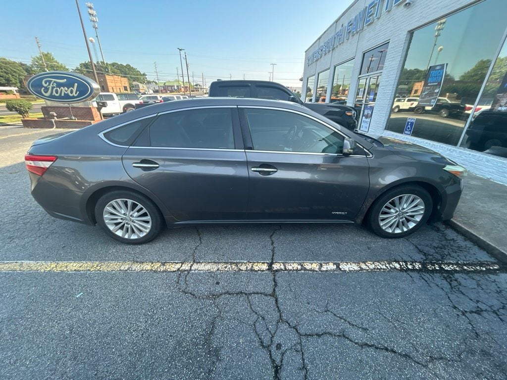 2013 Toyota Avalon Hybrid Limited