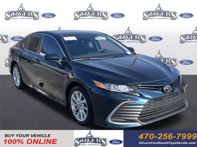 2021 Toyota Camry LE