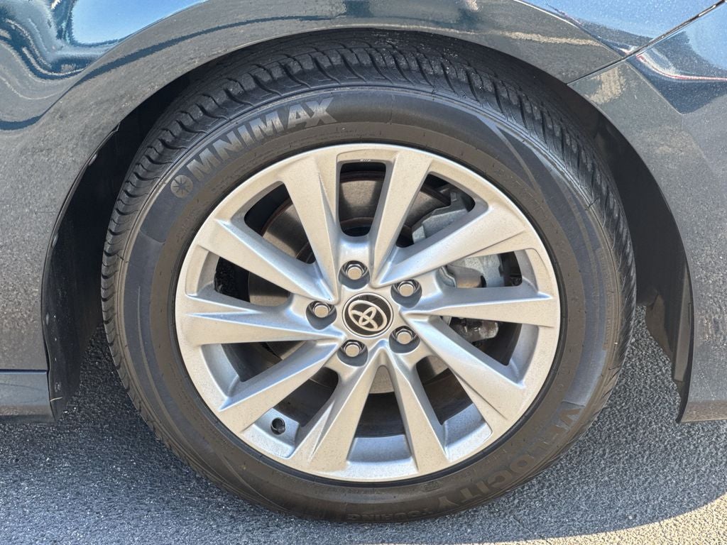 2021 Toyota Camry LE