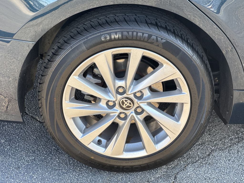 2021 Toyota Camry LE