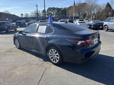 2021 Toyota Camry LE