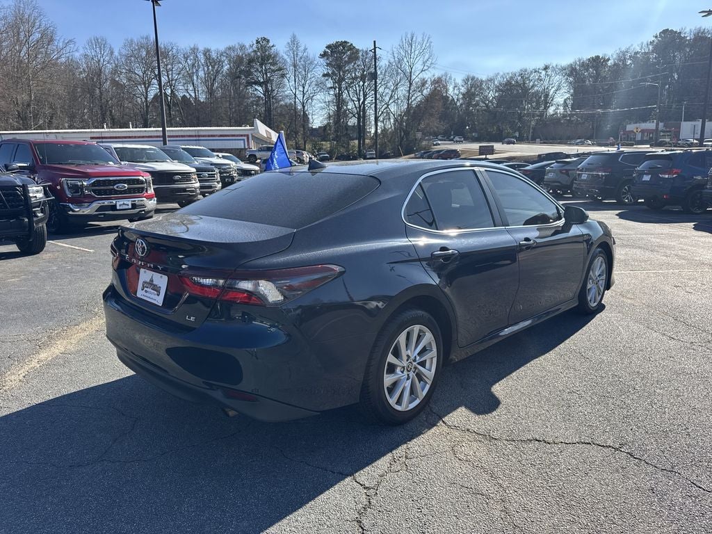 2021 Toyota Camry LE