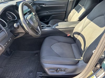 2021 Toyota Camry LE