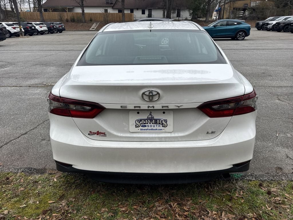 2024 Toyota Camry LE
