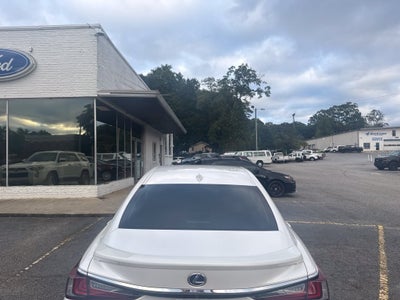 2022 Lexus ES 300h