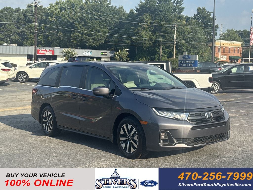 2026 Honda Odyssey EX-L